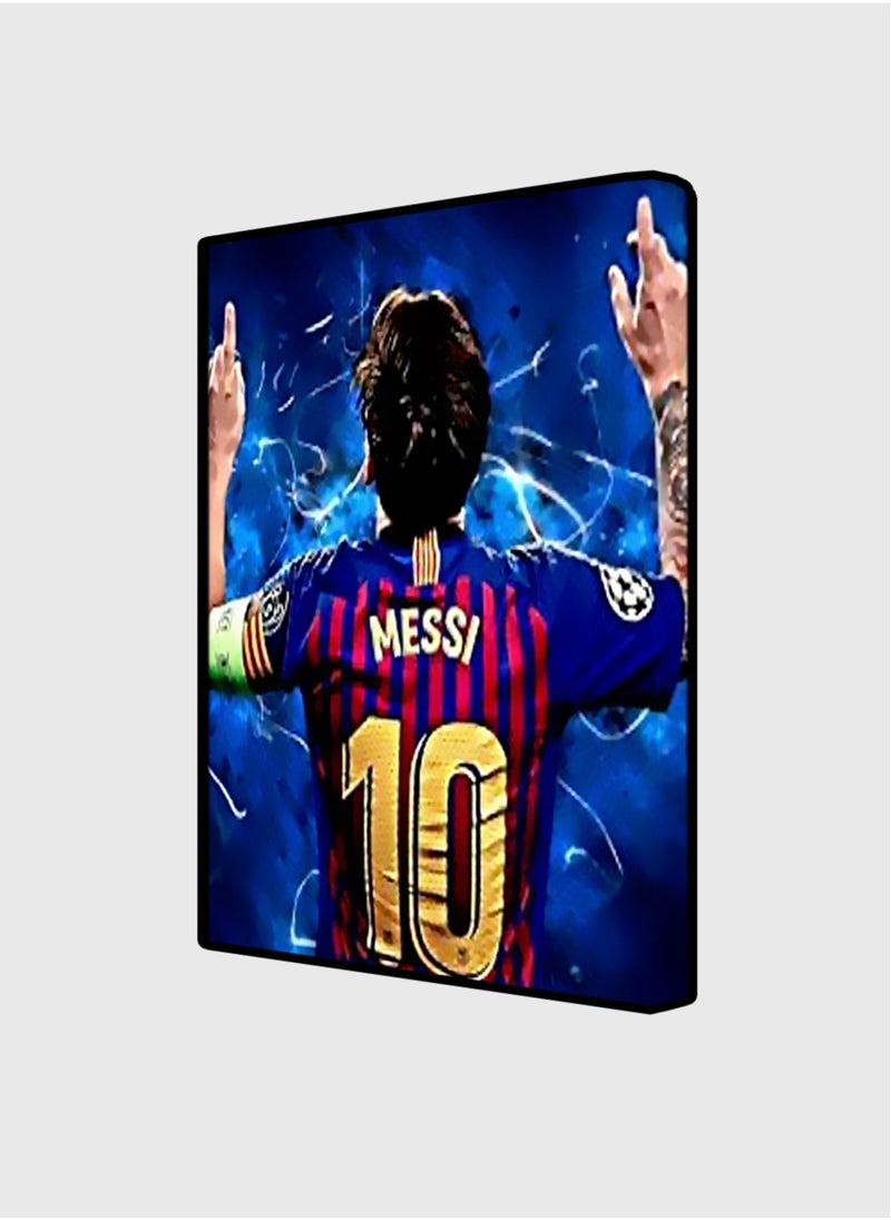 إربان تراندز ملصق Wallart بإطار متعدد الألوان 30x40 سم  - Image 3