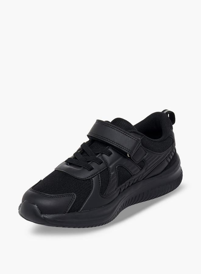 LBL by Shoexpress Kids Hook & Loop School Shoes - Image 4