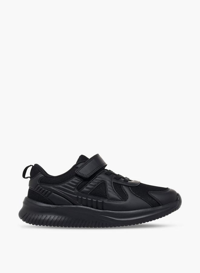 LBL by Shoexpress Kids Hook & Loop School Shoes - Image 1