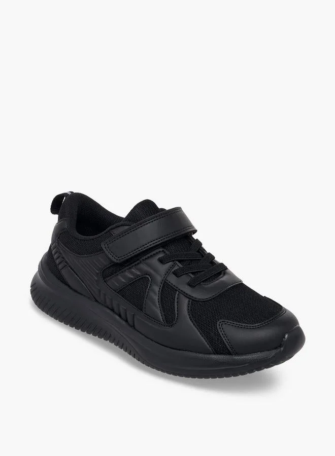 LBL By Shoexpress Kids Hook & Loop School Shoes
