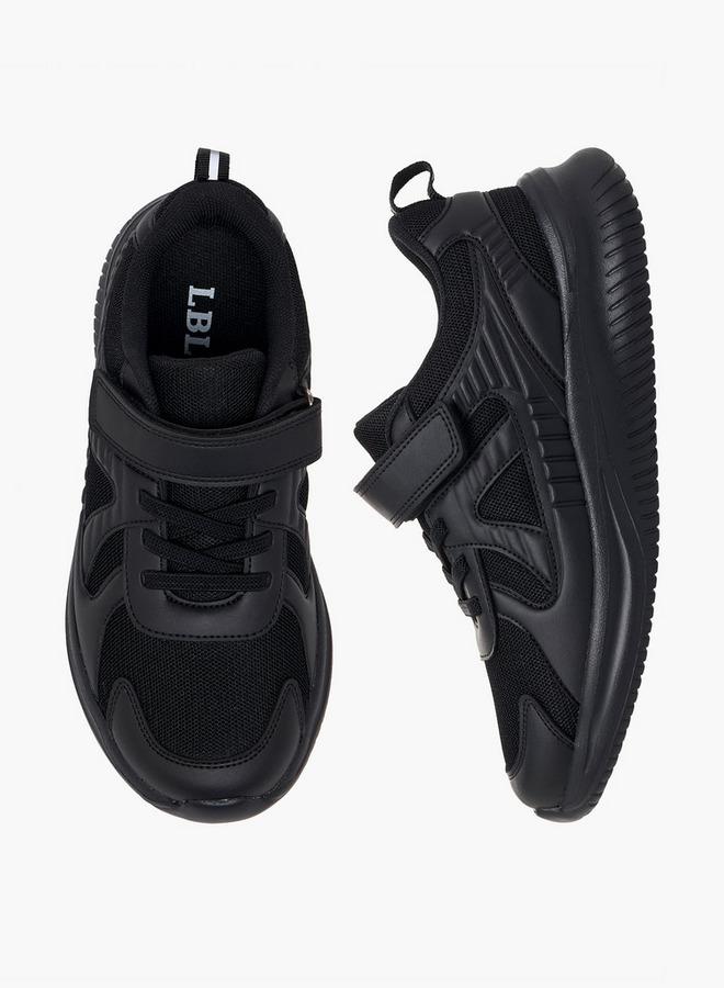 LBL by Shoexpress Kids Hook & Loop School Shoes - Image 3