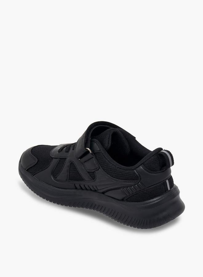 LBL by Shoexpress Kids Hook & Loop School Shoes - Image 5