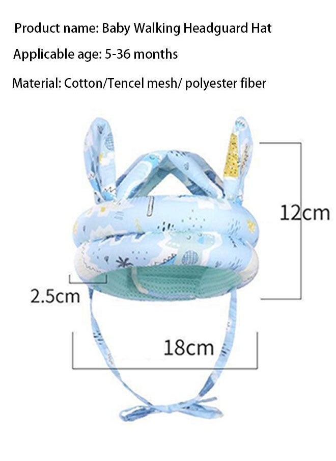 Infant Head Protection And Anti Fall Headrests Are Crucial For Learning To Walk - pzsku/Z92CA481E7E05BBCFFF6AZ/45/_/1688613494/854eab9b-76fd-4d97-8f19-6888f0f6c8ea