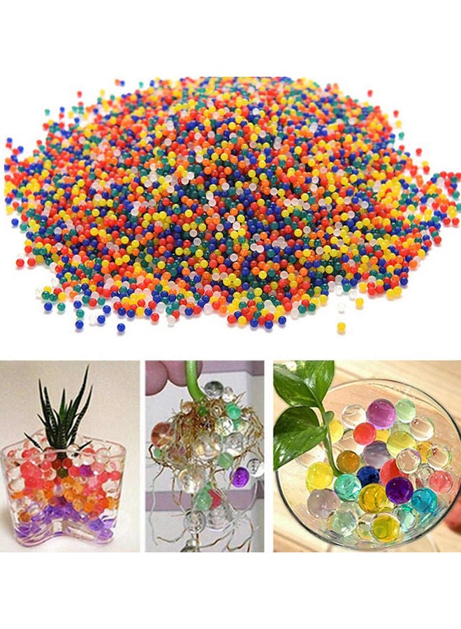 NIBEMINENT 50-Pieces Crystal Water Beads - Image 2