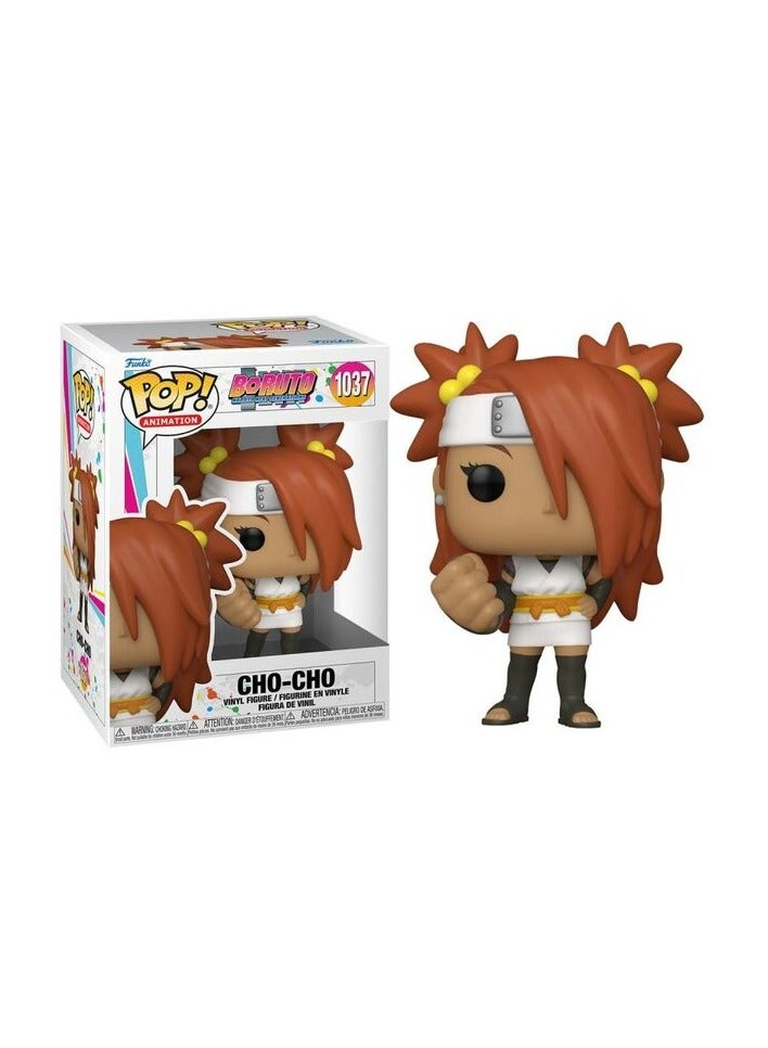 funkopop Funko Pop! Animation: Boruto The Next Generation- Chocho