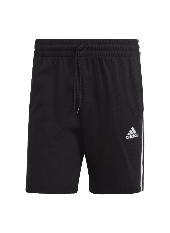 اديداس adidas M 3S Sj 7 Sho Black Training Shorts 2XS