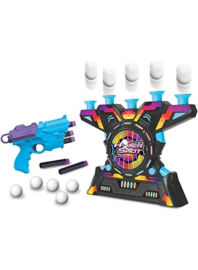 Merchant Ambassador Merchant Ambassador - Neon Series Electronic Arcade Hover Shot Game | Electronic Arcade Hover Shot | Neon Series Electronic Arcade | Hover Shot for Kids | Hover Shot Game  - Image 1