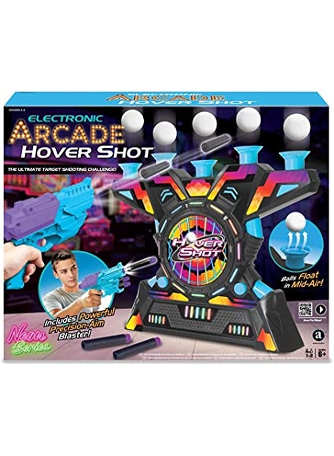 Merchant Ambassador Merchant Ambassador - Neon Series Electronic Arcade Hover Shot Game | Electronic Arcade Hover Shot | Neon Series Electronic Arcade | Hover Shot for Kids | Hover Shot Game  - Image 4