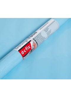 d-c-fix 346-0506 Bright Baby Blue Adhesive Foil  - Image 2