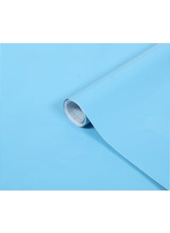 d-c-fix 346-0506 Bright Baby Blue Adhesive Foil  - Image 1