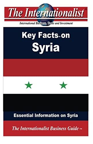 Key Facts On Syria Essential Information On Syria
