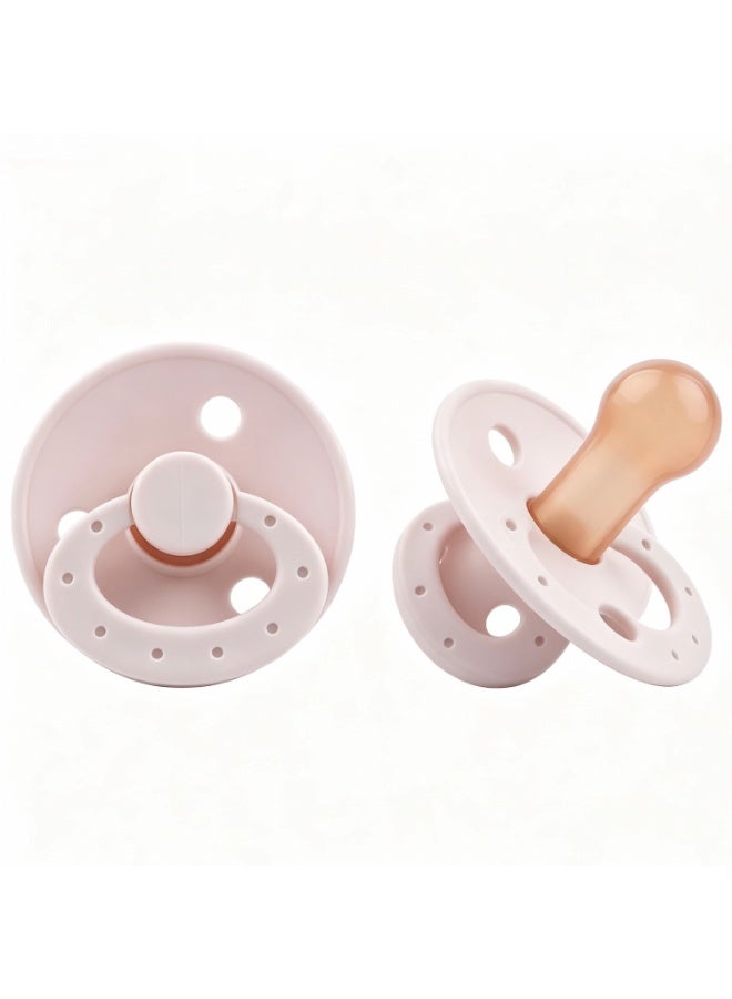 Concretization لهاية لاتكس مقاس 1 للأطفال من 0 إلى 6 أشهر قطعة واحدة - Image 1