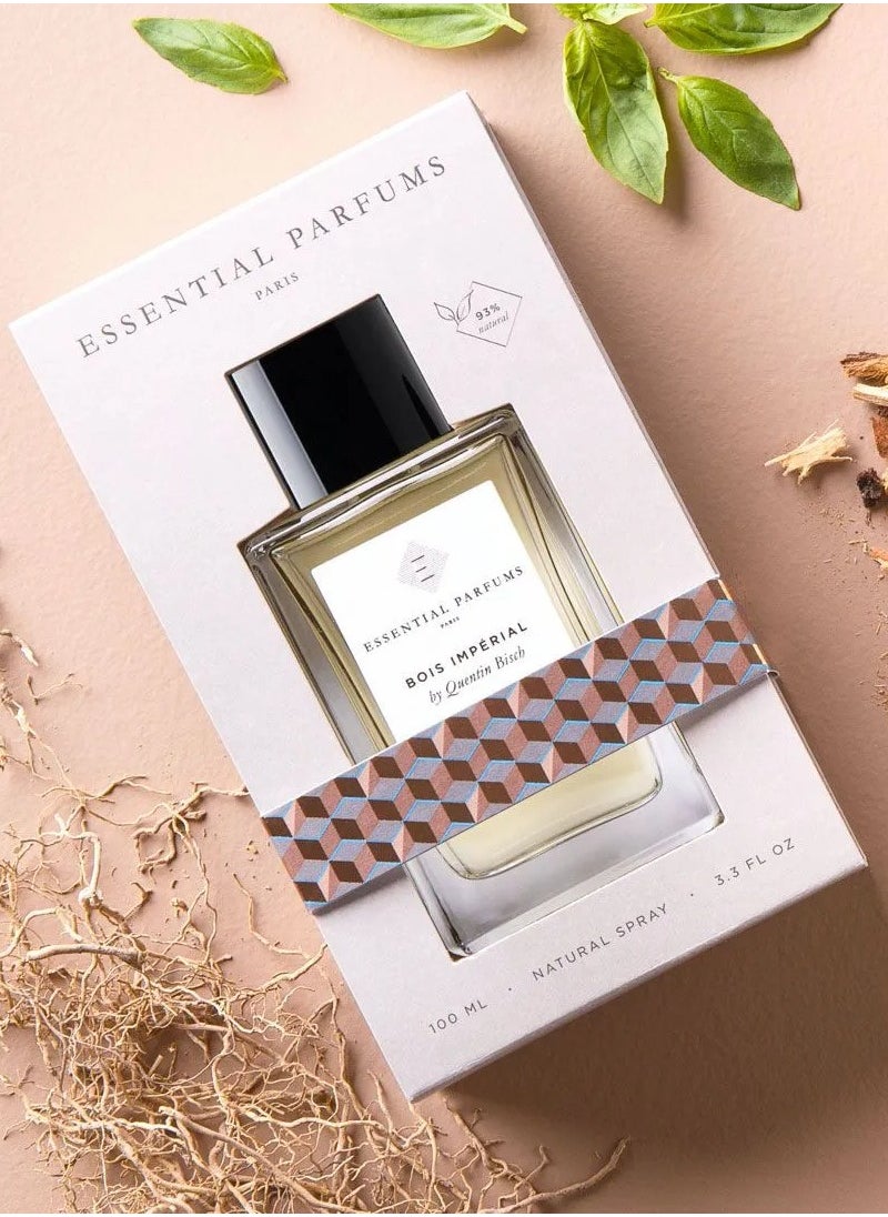 ESSENTIAL PARFUMS PARIS Bois Imperial Parfums 100ml  - Image 1