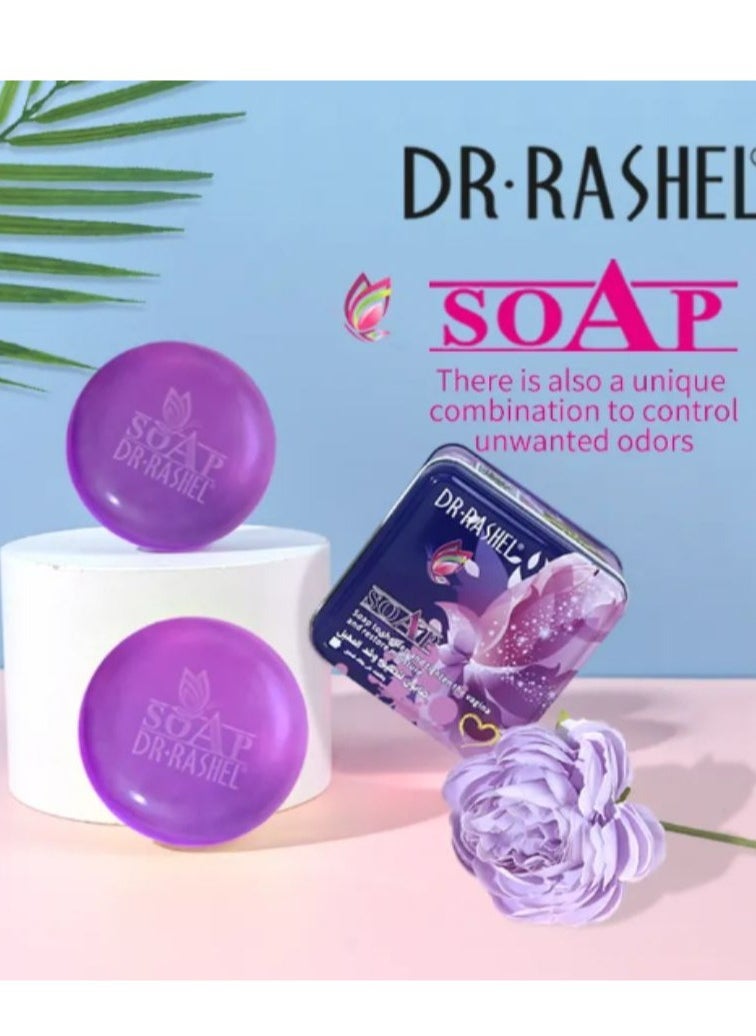 RASHELL Ms. Privates Parts Firming lady Soap 100 g 