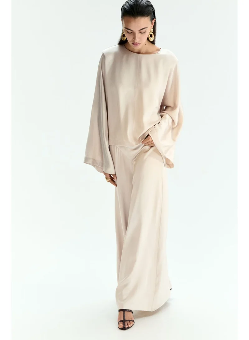 H&M Wide-leg trousers