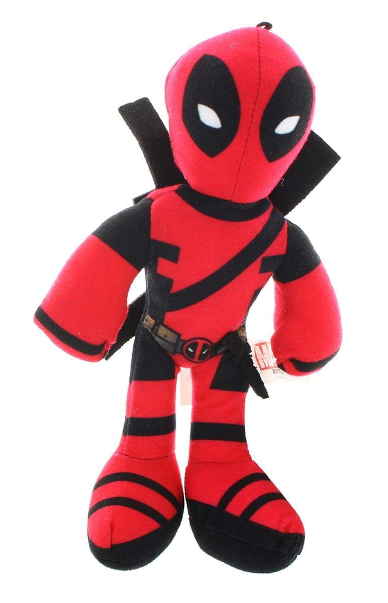 Deadpool 9" Plush - Image 3