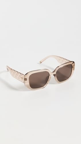 Tory Burch Women's 0TY7218U Sunglasses, Brown, One Size - Image 2