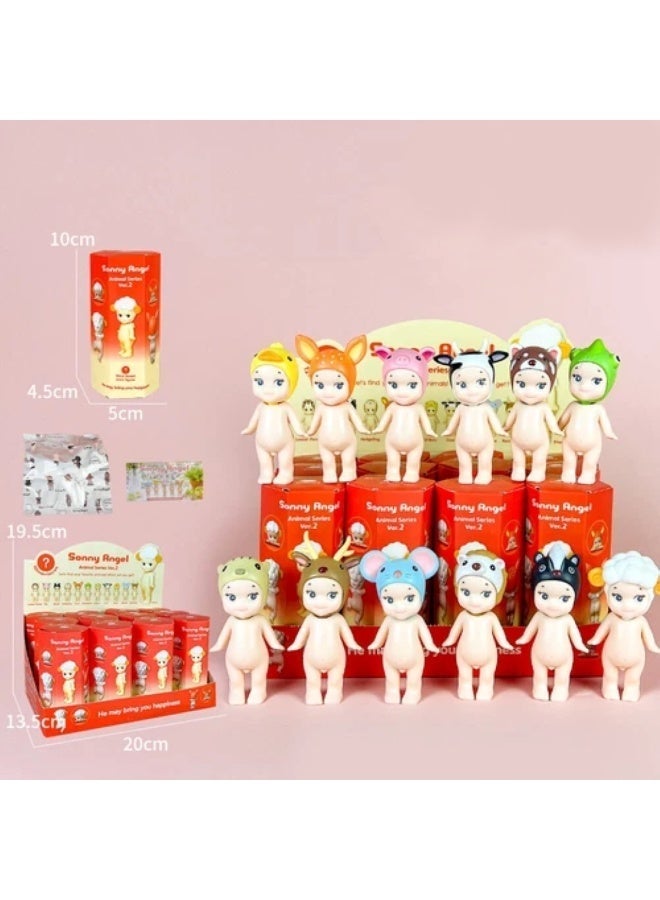 Sonny Angel Mini Figures Single (Single Blind Box) (High Quality Version) - Image 2