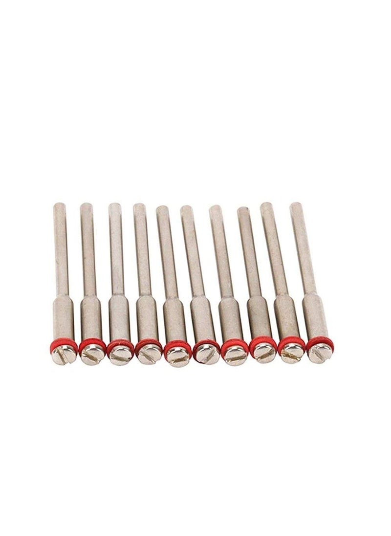 DIY Crafts DIY Crafts CTDIYHI24836 18 Shank Arbor CutOff Wheel HSS Mandrel Holder Fit DIY Tools for Dremel Rotary Tool Design  - Image 1