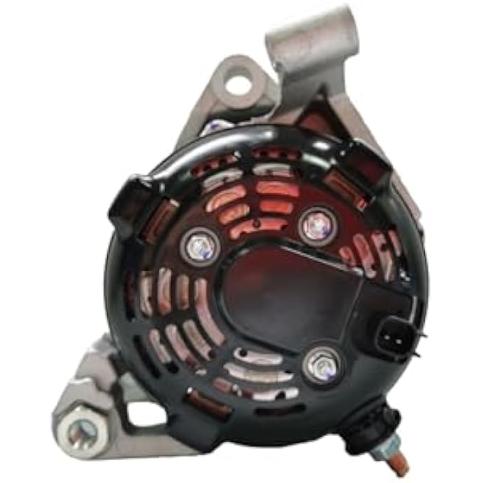 bproauto 1BP00833AA Alternator compatible with Chrysler Aspen 2007, Dodge Durango 2007, Nitro 2011-2007, Ram 1500 2010-2009, Jeep Commander 2007, Grand Cherokee 2007, Ram 1500 2013-2011 - Image 3