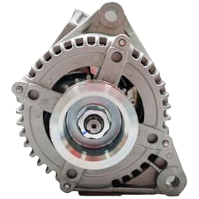 bproauto 1BP00833AA Alternator compatible with Chrysler Aspen 2007, Dodge Durango 2007, Nitro 2011-2007, Ram 1500 2010-2009, Jeep Commander 2007, Grand Cherokee 2007, Ram 1500 2013-2011 - Image 1