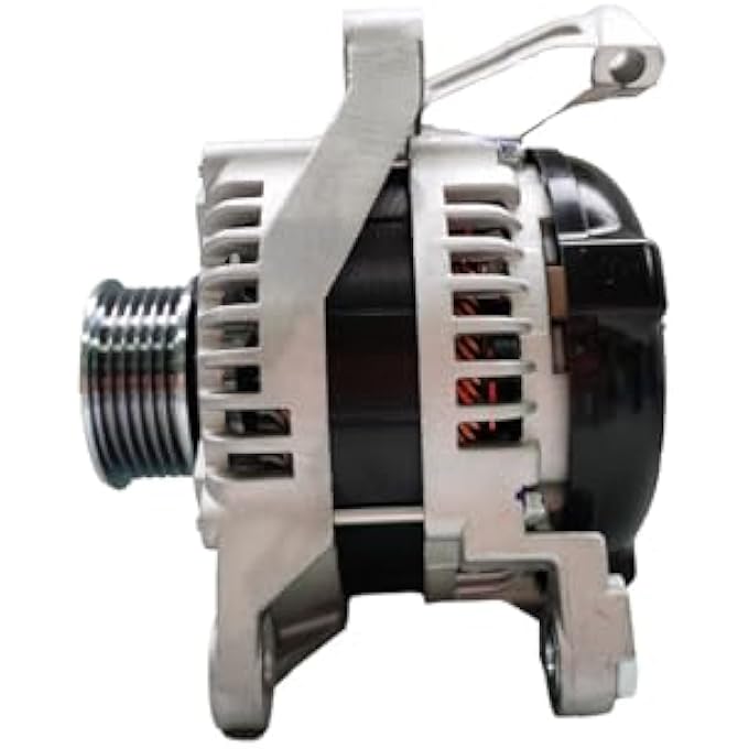 bproauto 1BP00833AA Alternator compatible with Chrysler Aspen 2007, Dodge Durango 2007, Nitro 2011-2007, Ram 1500 2010-2009, Jeep Commander 2007, Grand Cherokee 2007, Ram 1500 2013-2011 - Image 4