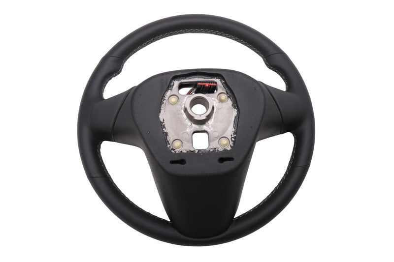 GM Parts 95128863 Jet Black Steering Wheel - Image 2