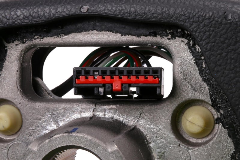 GM Parts 95128863 Jet Black Steering Wheel - Image 3