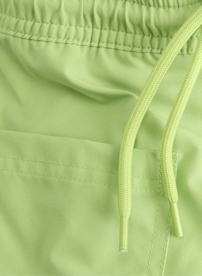 Jack & Jones Junior Youth Logo Drawstring Swim Shorts - Image 4
