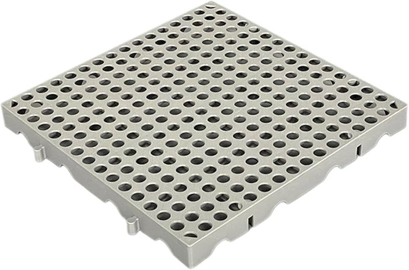 Heavy Duty Ventilation Floor Pallet 30cmx30cm Storage Platform Strong Load Bearing - Image 2