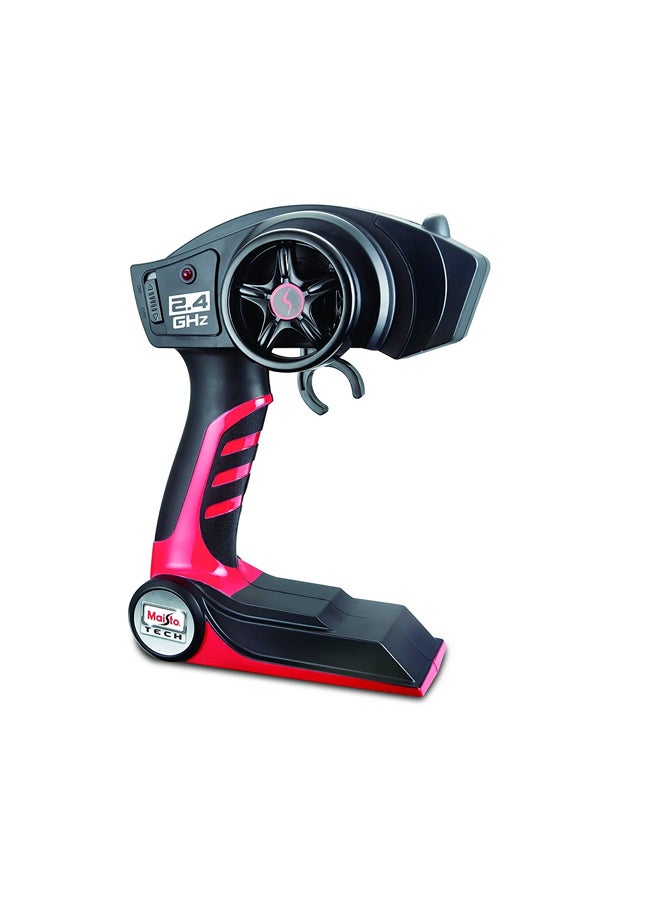 CubicFun Maisto - Cyklone Drift Stunt Series Motorcycle Multicolor with Remote Control - 82293 - Image 2