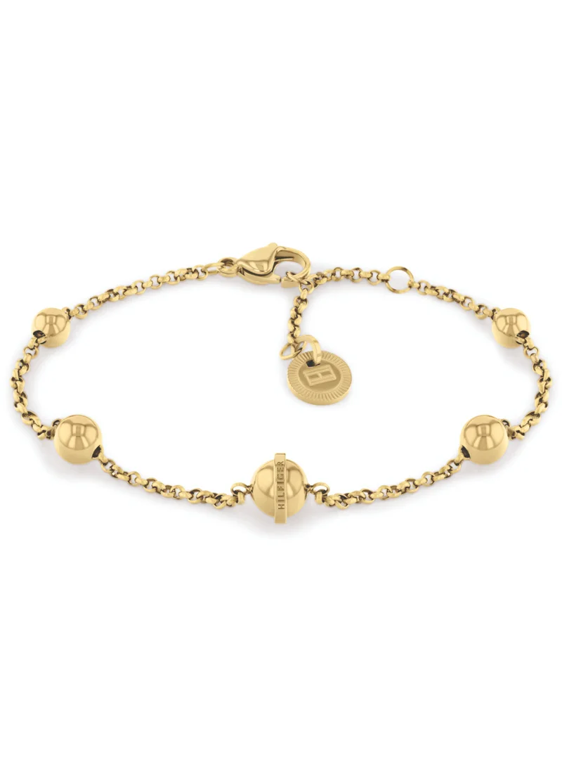 TOMMY HILFIGER Tommy Hilfiger Women's Gold Chain Bracelets - 2780815