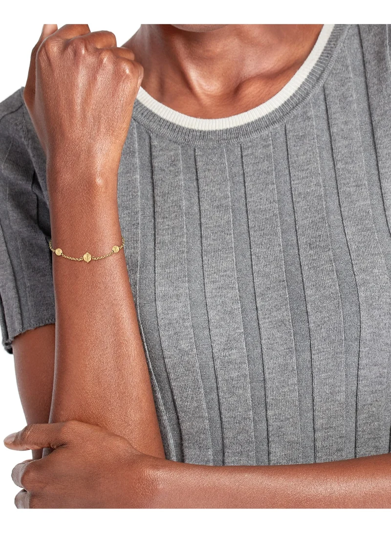 TOMMY HILFIGER Tommy Hilfiger Women's Gold Chain Bracelets - 2780815