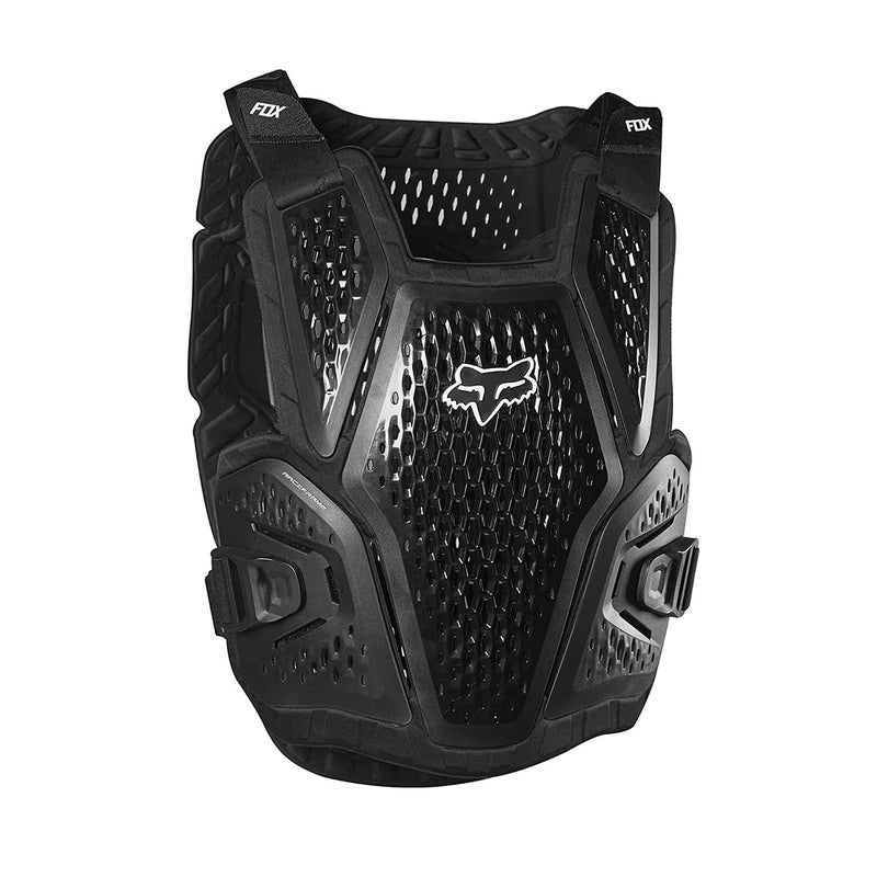 Fox Racing Youth Raceframe Roost Guard, Black - Image 5