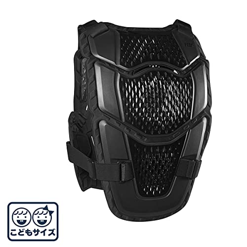 Fox Racing Youth Raceframe Roost Guard, Black - Image 2