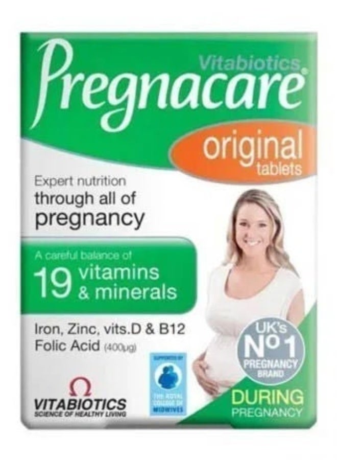 Vitabiotics Pregnacare Tablets (30 Tabs)