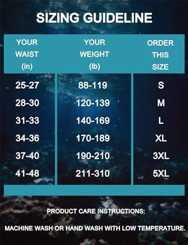 KANAV 3 Pack Men's Athletic Square Leg Swimsuit Jammers Durable Compression Swim Briefs Training Bathing Swimming Shorts - Image 4