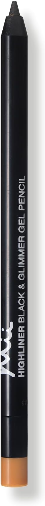 JESSICA Mii Cosmetics Mystic Deep Highliner Glimmer Gel Eye Pencil Gold - Image 1