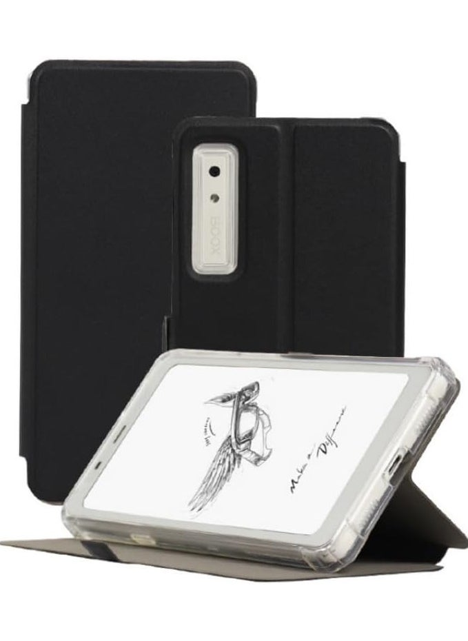 Generic Slim Funda Compatible with Onyx Boox Palma 6.13 inch Tablet Case Folding Stand Cover with Soft TPU Back Shell For Boox Palma 6.13''  - Image 1