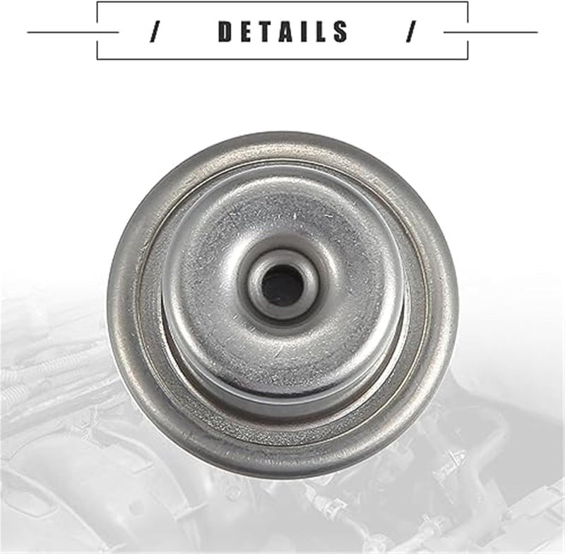 DEMULAX Fuel Injection Pressure Regulator for Chrysler - Image 5