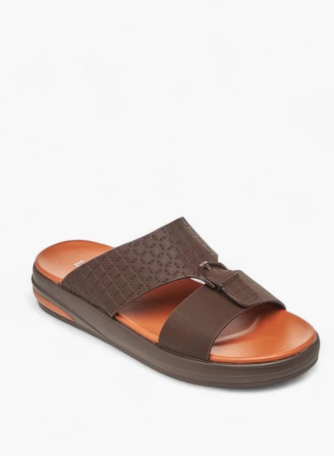 ال بي ال من شو اكسبرس Men Slip-On Arabic Sandals