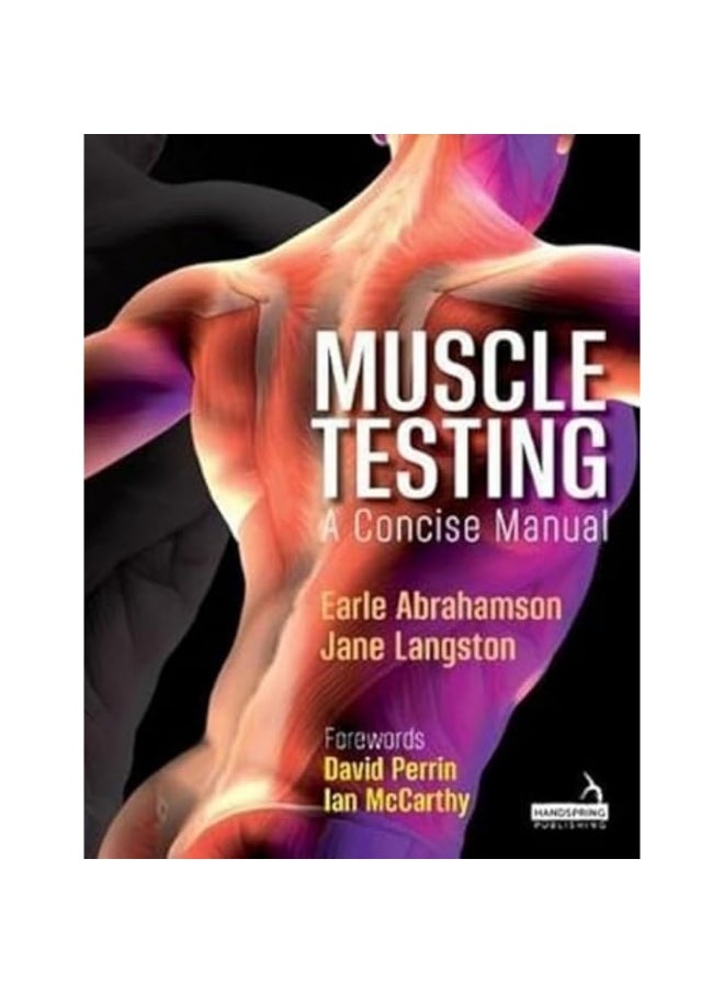 null - Muscle Testing: A Concise Manual - Image 1