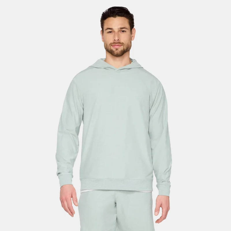 Fabletics Men's The Cloud Jersey Hoodie