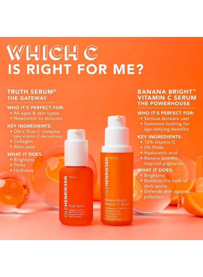 أول هينريكسين أولي هنريكسن تروث سيروم كولاجين معزز (0.50 أونصة) - Image 2