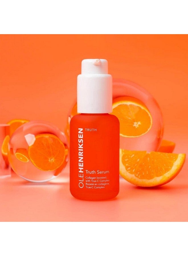 أول هينريكسين أولي هنريكسن تروث سيروم كولاجين معزز (0.50 أونصة) - Image 3