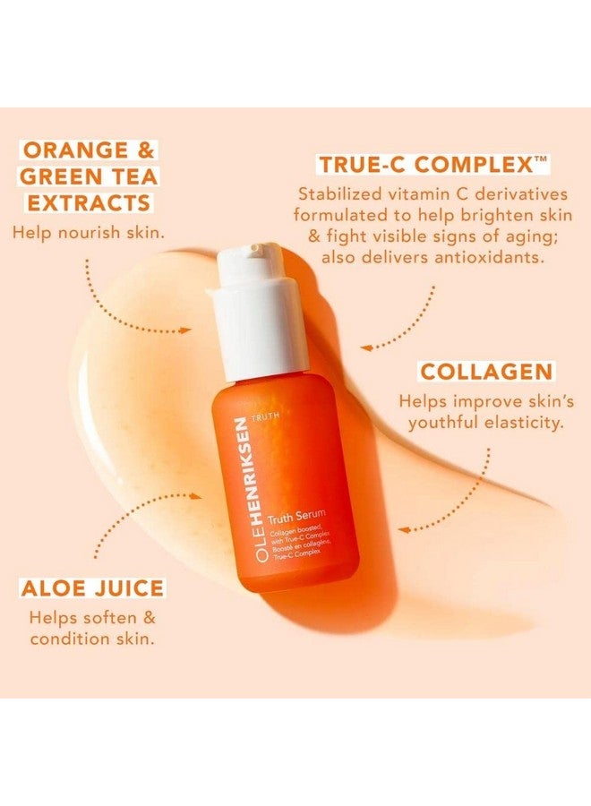 أول هينريكسين أولي هنريكسن تروث سيروم كولاجين معزز (0.50 أونصة) - Image 4