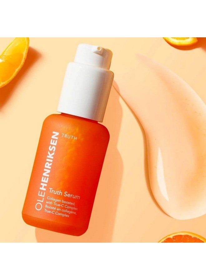 أول هينريكسين أولي هنريكسن تروث سيروم كولاجين معزز (0.50 أونصة) - Image 5