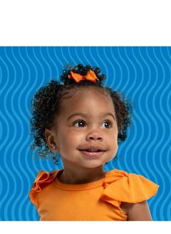 Proudly PROUDLY Nourishing Curly & Coily Hair Baby Conditioner by Gabrielle Union & Dwyane Wade, for Black & Brown Babies, Dry, Sensitive Skin, Sweet Vanilla, 9 oz  - Image 4