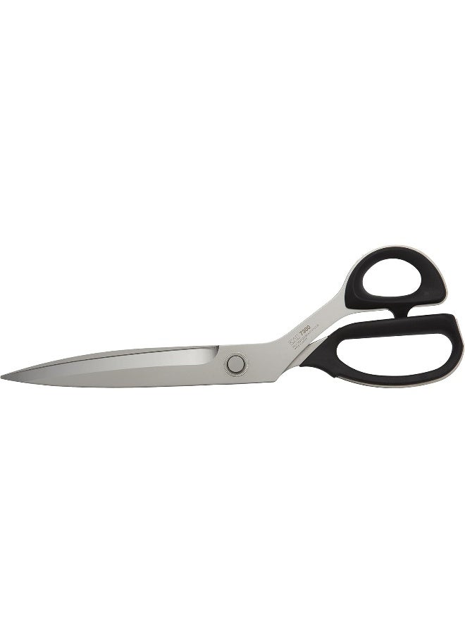 KAI Premium XXL Scissors with 30 cm total length from the 7000 series - stainless AUS8A steel with 58 HRC, universal scissors all-round scissors, kitchen scissors from Japan Professional standard