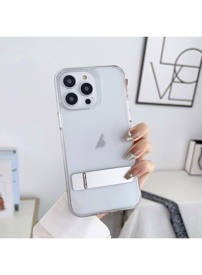 S-TOP Case For iPhone 14 Pro Max High Transparent Holder Phone Case - Image 2